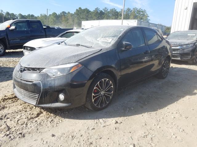 Photo 1 VIN: 2T1BURHE7GC711308 - TOYOTA COROLLA L 