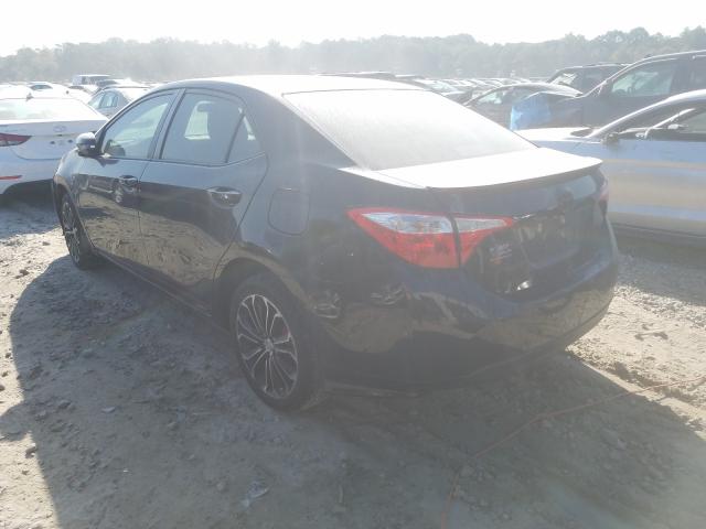 Photo 2 VIN: 2T1BURHE7GC711308 - TOYOTA COROLLA L 