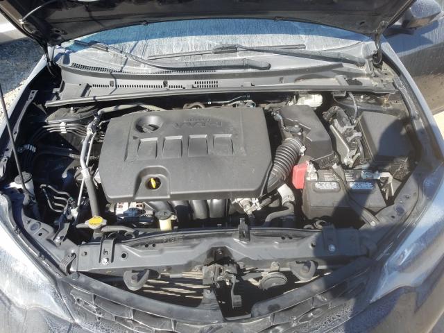 Photo 6 VIN: 2T1BURHE7GC711308 - TOYOTA COROLLA L 