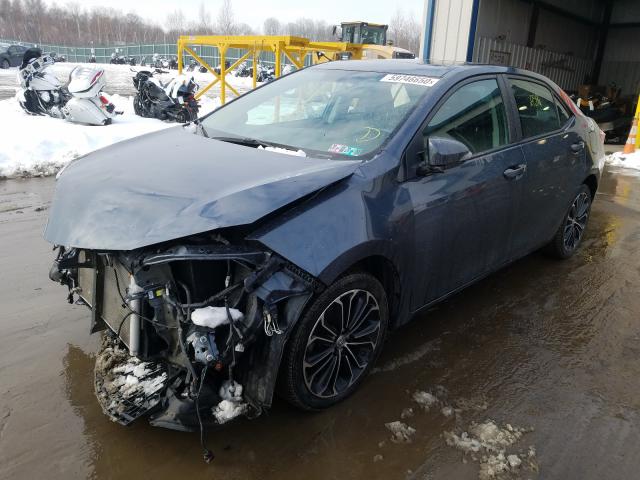 Photo 1 VIN: 2T1BURHE7GC711437 - TOYOTA COROLLA L 