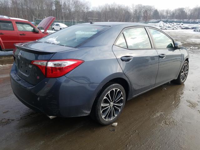 Photo 3 VIN: 2T1BURHE7GC711437 - TOYOTA COROLLA L 