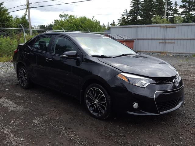 Photo 0 VIN: 2T1BURHE7GC714614 - TOYOTA COROLLA L 