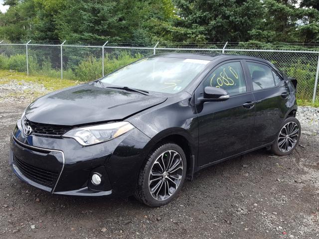 Photo 1 VIN: 2T1BURHE7GC714614 - TOYOTA COROLLA L 