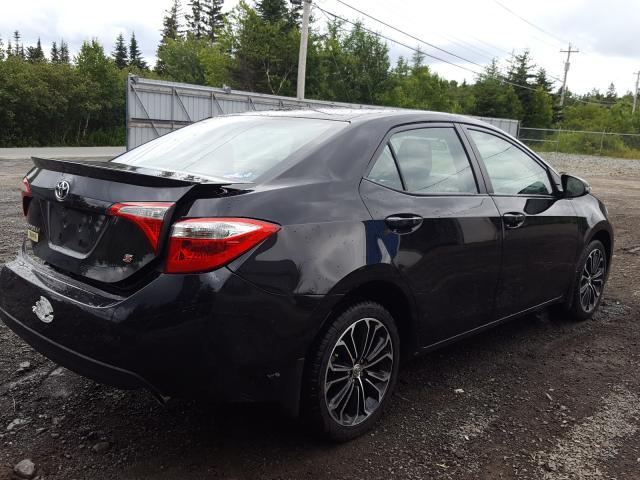 Photo 3 VIN: 2T1BURHE7GC714614 - TOYOTA COROLLA L 