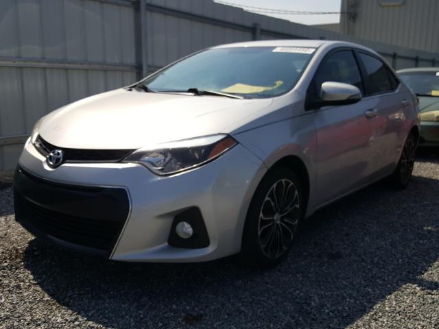 Photo 1 VIN: 2T1BURHE7GC715312 - TOYOTA COROLLA L 