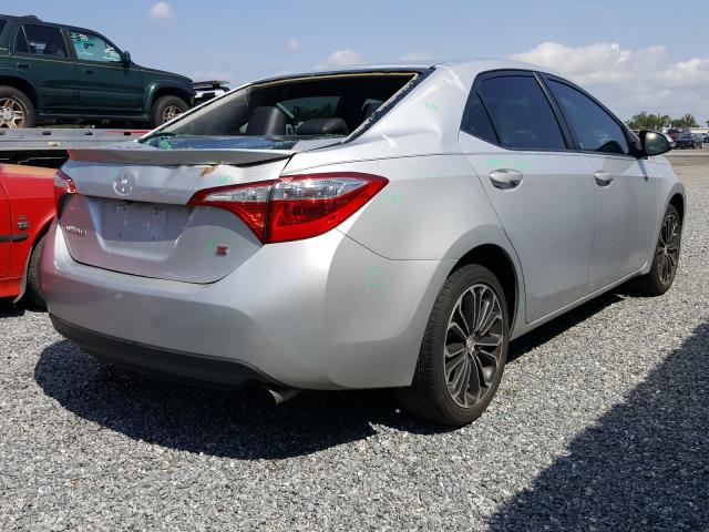 Photo 3 VIN: 2T1BURHE7GC715312 - TOYOTA COROLLA L 