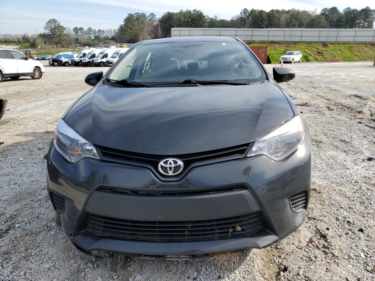 Photo 4 VIN: 2T1BURHE7GC716072 - TOYOTA COROLLA 