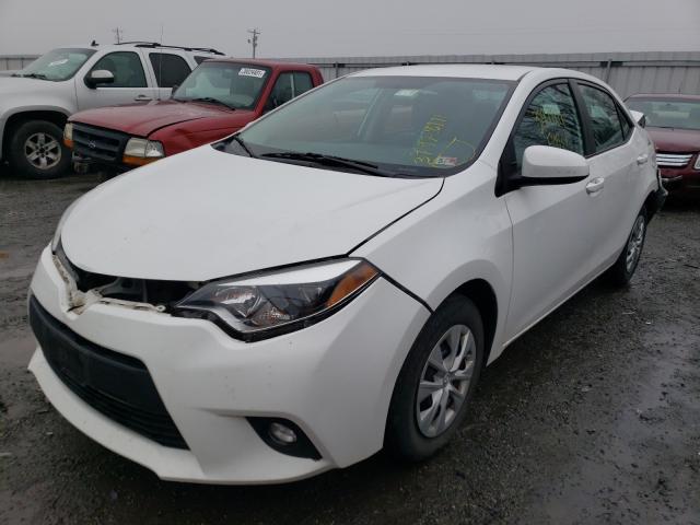 Photo 1 VIN: 2T1BURHE7GC716282 - TOYOTA COROLLA L 