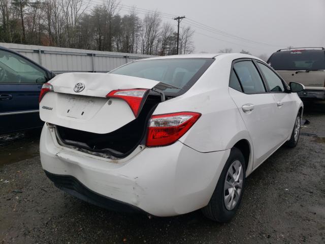 Photo 3 VIN: 2T1BURHE7GC716282 - TOYOTA COROLLA L 