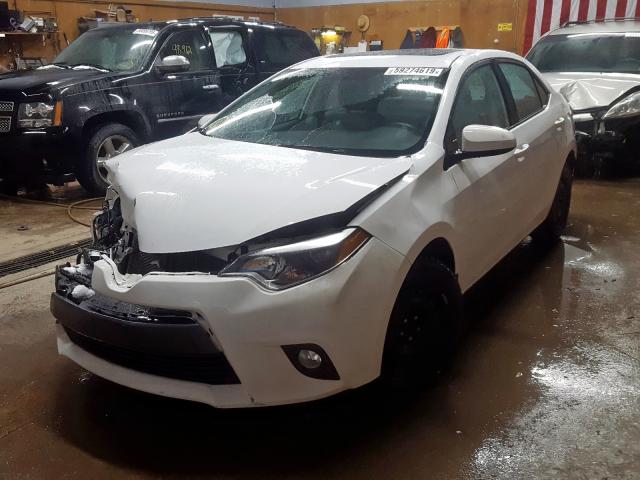 Photo 1 VIN: 2T1BURHE7GC718016 - TOYOTA COROLLA L 