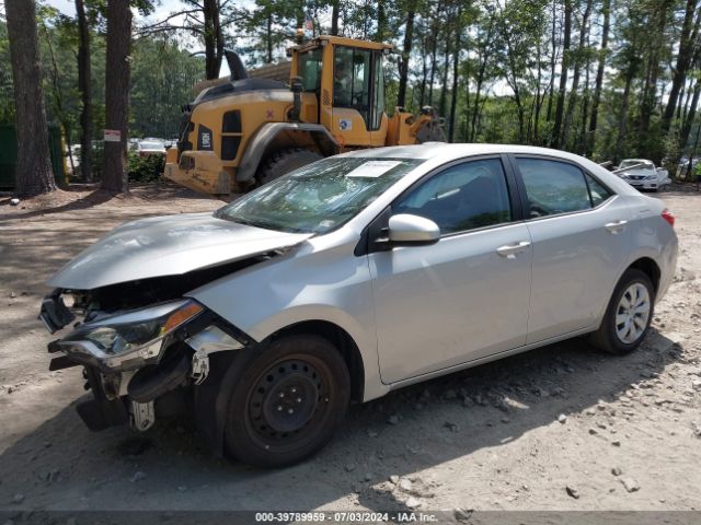 Photo 1 VIN: 2T1BURHE7GC718551 - TOYOTA COROLLA 