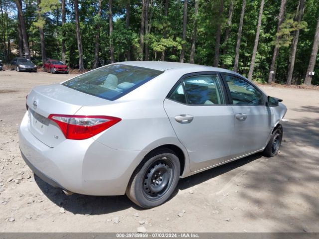 Photo 3 VIN: 2T1BURHE7GC718551 - TOYOTA COROLLA 