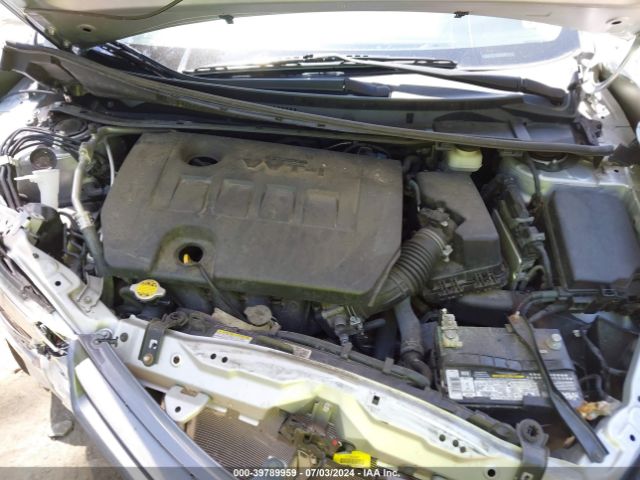 Photo 9 VIN: 2T1BURHE7GC718551 - TOYOTA COROLLA 