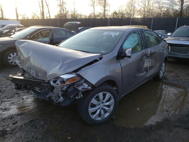 Photo 1 VIN: 2T1BURHE7GC718906 - TOYOTA COROLLA L 