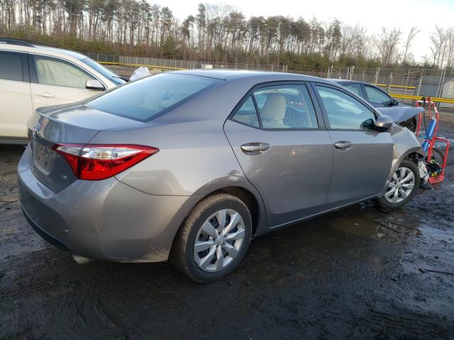 Photo 3 VIN: 2T1BURHE7GC718906 - TOYOTA COROLLA L 