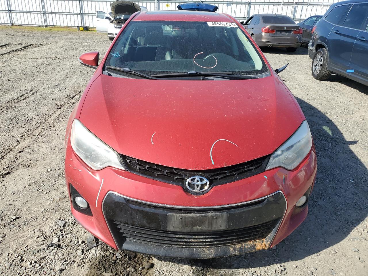 Photo 4 VIN: 2T1BURHE7GC718923 - TOYOTA COROLLA 