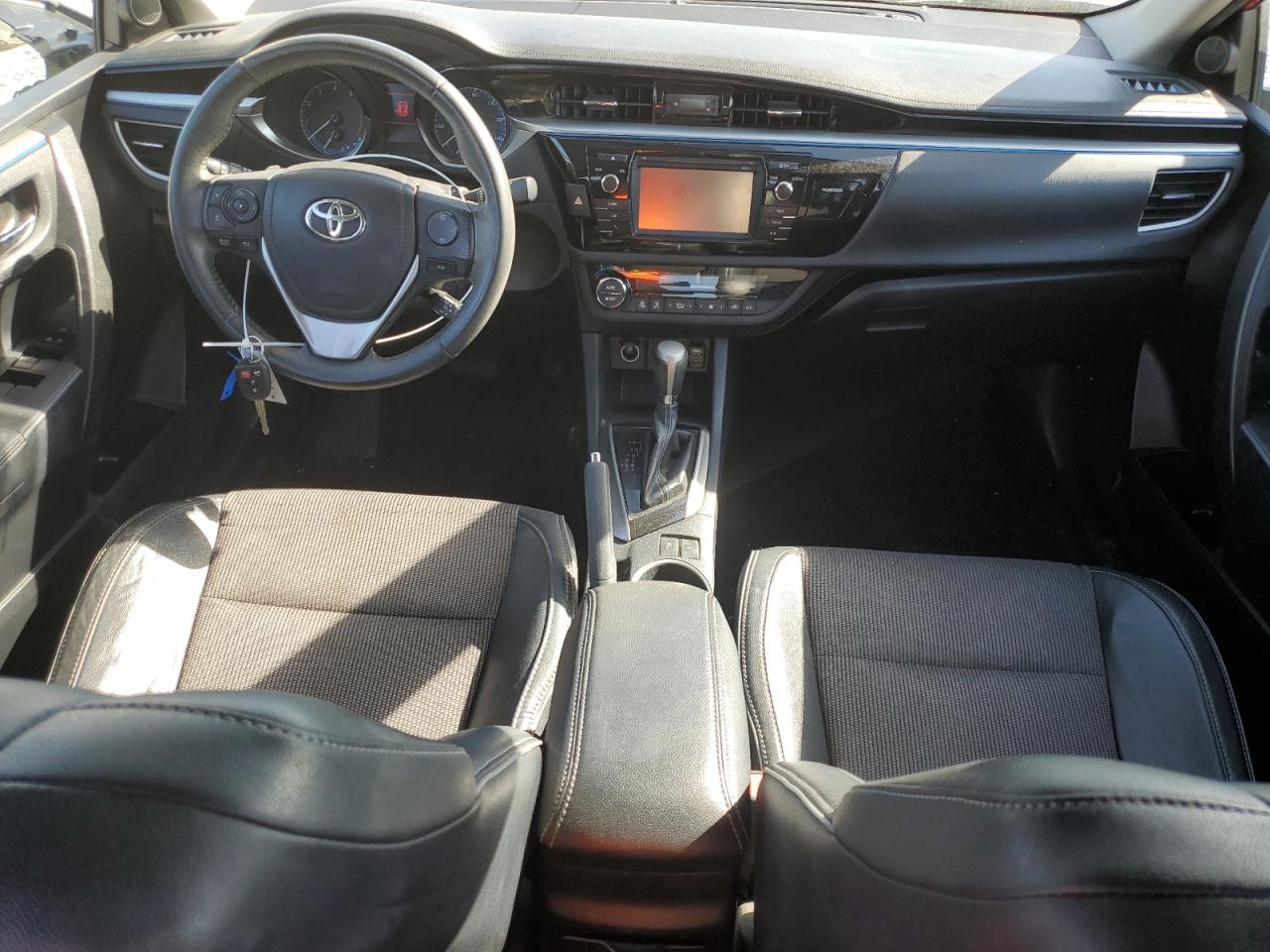 Photo 7 VIN: 2T1BURHE7GC718923 - TOYOTA COROLLA 