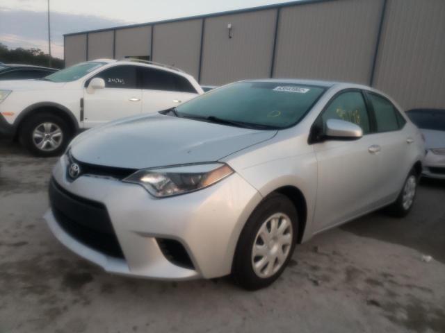 Photo 1 VIN: 2T1BURHE7GC722177 - TOYOTA COROLLA L 