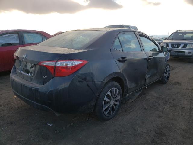 Photo 3 VIN: 2T1BURHE7GC724611 - TOYOTA COROLLA L 