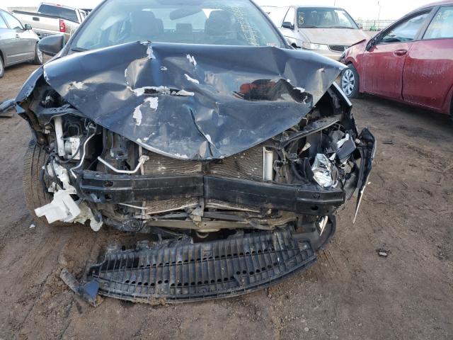 Photo 8 VIN: 2T1BURHE7GC724611 - TOYOTA COROLLA L 