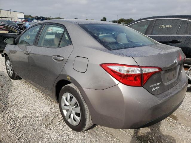 Photo 2 VIN: 2T1BURHE7GC724849 - TOYOTA COROLLA L 