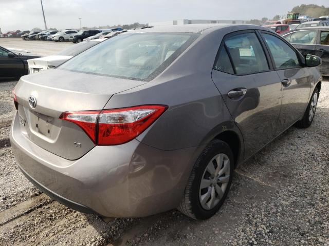 Photo 3 VIN: 2T1BURHE7GC724849 - TOYOTA COROLLA L 