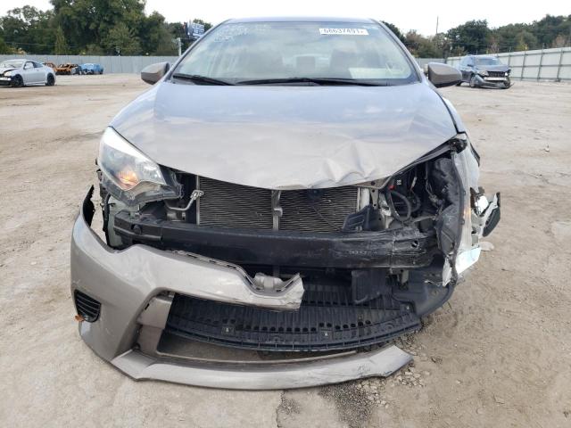 Photo 8 VIN: 2T1BURHE7GC724849 - TOYOTA COROLLA L 