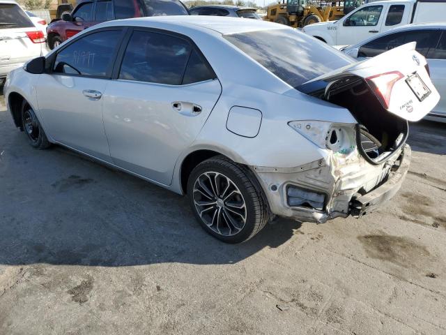 Photo 1 VIN: 2T1BURHE7GC728545 - TOYOTA COROLLA L 