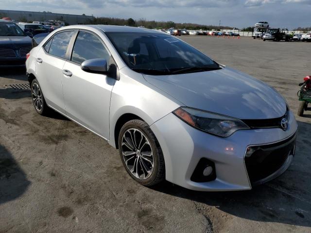 Photo 3 VIN: 2T1BURHE7GC728545 - TOYOTA COROLLA L 