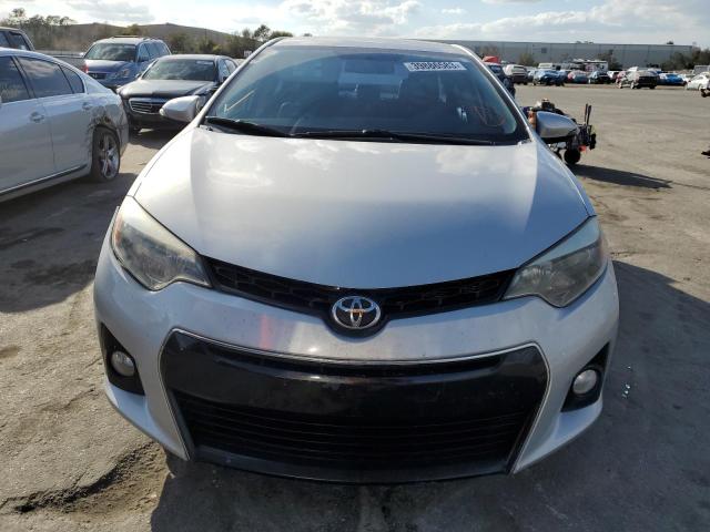 Photo 4 VIN: 2T1BURHE7GC728545 - TOYOTA COROLLA L 