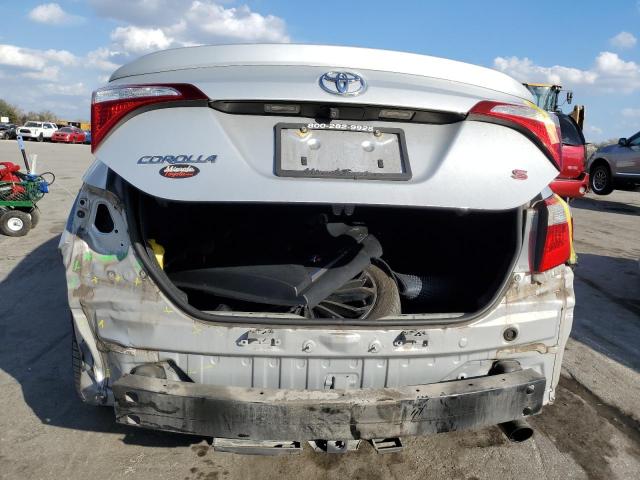 Photo 5 VIN: 2T1BURHE7GC728545 - TOYOTA COROLLA L 