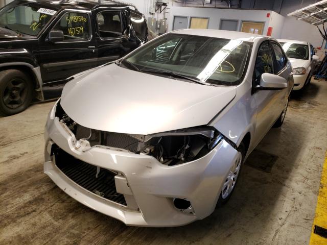 Photo 1 VIN: 2T1BURHE7GC730490 - TOYOTA COROLLA L 