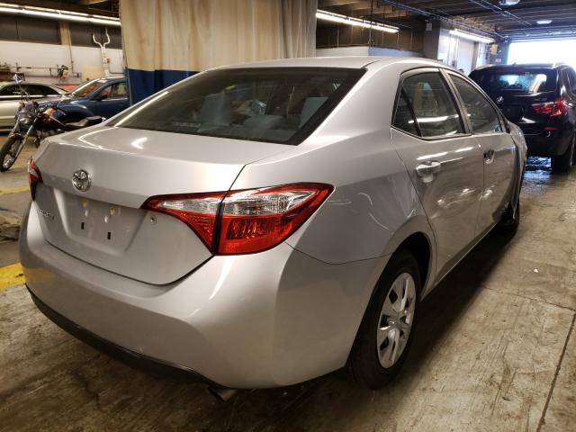 Photo 3 VIN: 2T1BURHE7GC730490 - TOYOTA COROLLA L 