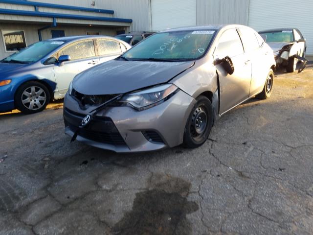 Photo 1 VIN: 2T1BURHE7GC730960 - TOYOTA COROLLA L 