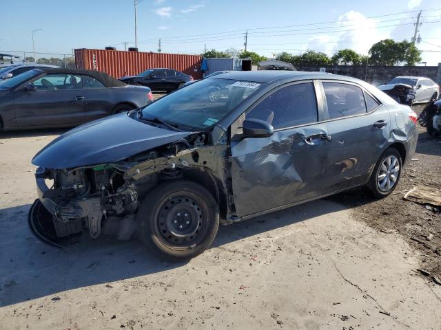 Photo 0 VIN: 2T1BURHE7GC731087 - TOYOTA COROLLA L 