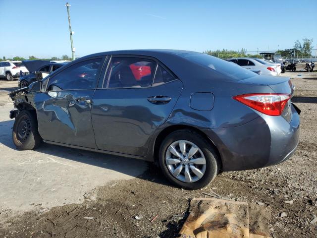 Photo 1 VIN: 2T1BURHE7GC731087 - TOYOTA COROLLA L 