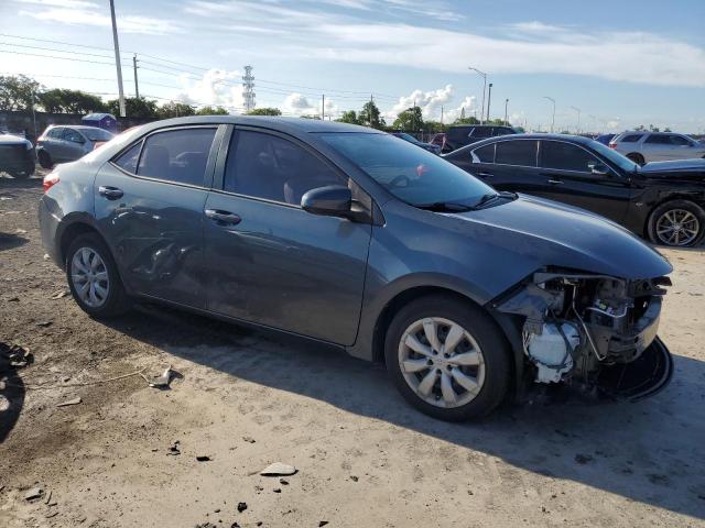 Photo 3 VIN: 2T1BURHE7GC731087 - TOYOTA COROLLA L 