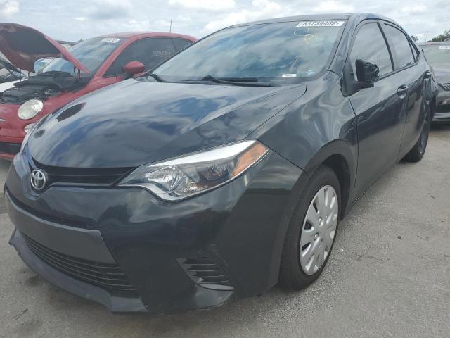 Photo 1 VIN: 2T1BURHE7GC733082 - TOYOTA COROLLA L 