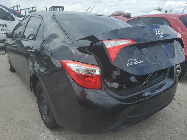 Photo 2 VIN: 2T1BURHE7GC733082 - TOYOTA COROLLA L 