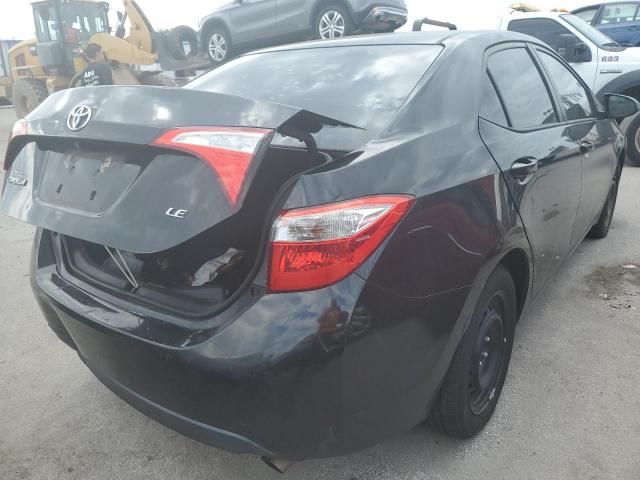 Photo 3 VIN: 2T1BURHE7GC733082 - TOYOTA COROLLA L 