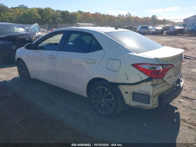 Photo 2 VIN: 2T1BURHE7GC735267 - TOYOTA COROLLA 