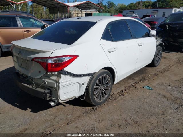 Photo 3 VIN: 2T1BURHE7GC735267 - TOYOTA COROLLA 