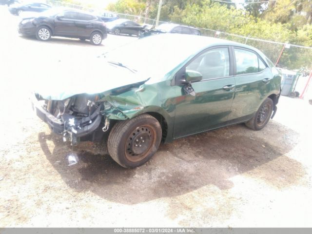 Photo 1 VIN: 2T1BURHE7GC738184 - TOYOTA COROLLA 