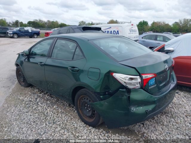 Photo 2 VIN: 2T1BURHE7GC738184 - TOYOTA COROLLA 