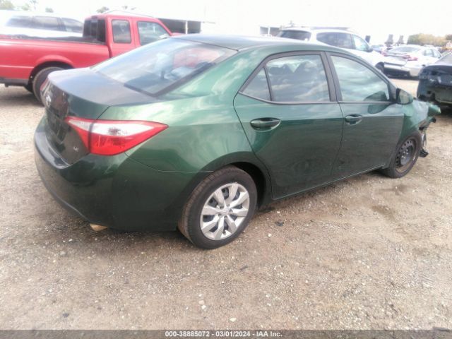 Photo 3 VIN: 2T1BURHE7GC738184 - TOYOTA COROLLA 