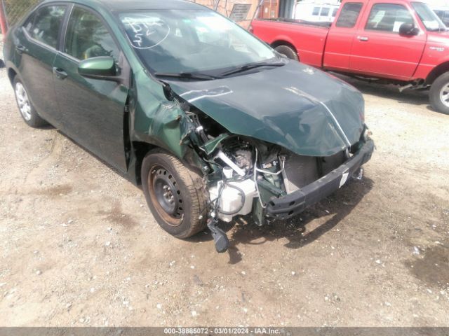 Photo 5 VIN: 2T1BURHE7GC738184 - TOYOTA COROLLA 