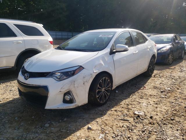 Photo 1 VIN: 2T1BURHE7GC738573 - TOYOTA COROLLA L 