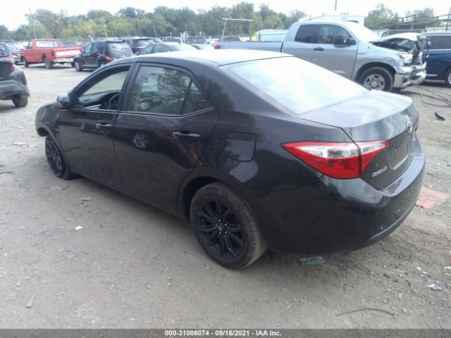 Photo 2 VIN: 2T1BURHE7GC740937 - TOYOTA COROLLA 