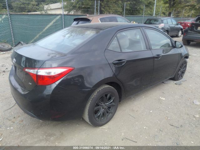 Photo 3 VIN: 2T1BURHE7GC740937 - TOYOTA COROLLA 