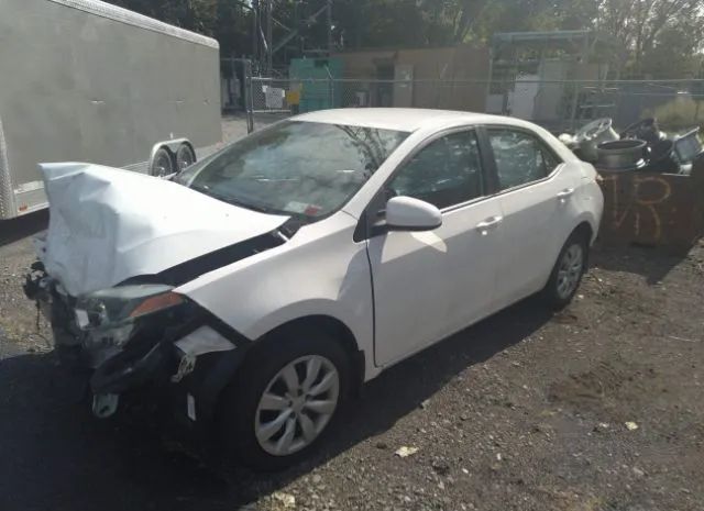 Photo 1 VIN: 2T1BURHE7GC741487 - TOYOTA COROLLA 